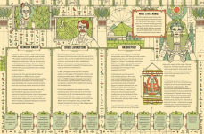 Alternative view 2 of Atlas of Great Journeys: The Story of Discovery in Amazing Maps