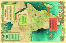 Alternative view 3 of Atlas of Great Journeys: The Story of Discovery in Amazing Maps