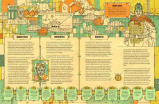Alternative view 4 of Atlas of Great Journeys: The Story of Discovery in Amazing Maps
