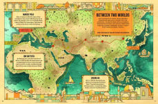 Alternative view 5 of Atlas of Great Journeys: The Story of Discovery in Amazing Maps