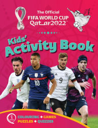 Title: FIFA World Cup 2022 Kids' Activity Book, Author: Emily Stead
