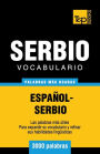Vocabulario espaï¿½ol-serbio - 3000 palabras mï¿½s usadas