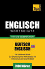 Englischer Wortschatz (BR) fï¿½r das Selbststudium - 7000 Wï¿½rter