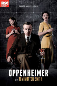 Title: Oppenheimer, Author: Tom Morton-Smith