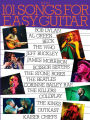 101 Songs for Easy Guitar Book 6