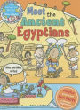 Meet the Ancient Egyptians: Niles and Niles of Fun (Wonderful World of Simon Abbott Series)