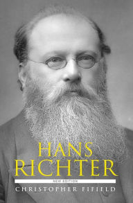 Title: Hans Richter, Author: Christopher Fifield