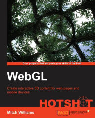 Title: Webgl Hotshot, Author: Mitch Williams