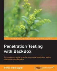 Title: Penetration Testing with BackBox, Author: Stefan Umit Uygur