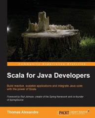 Title: Scala for Java Developers, Author: Thomas Alexandre