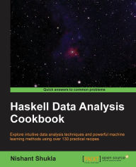 Title: Haskell Data Analysis Cookbook, Author: Nishant Shukla