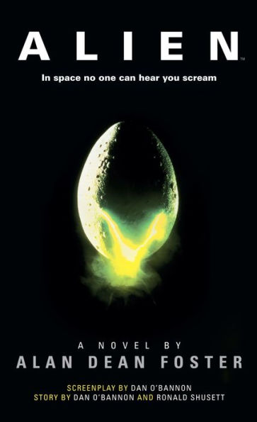 Alien: The Official Movie Novelization