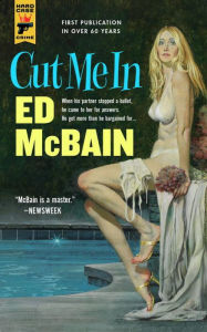 Title: Cut Me In, Author: Ed McBain