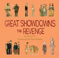 Title: Great Showdowns: The Revenge, Author: Scott Campbell