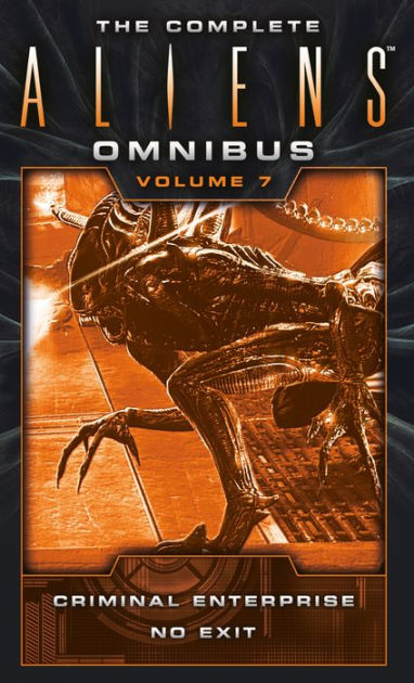 The Complete Aliens vs Predator Omnibus by Steve Perry