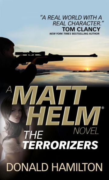 The Terrorizers (Matt Helm Series #18)