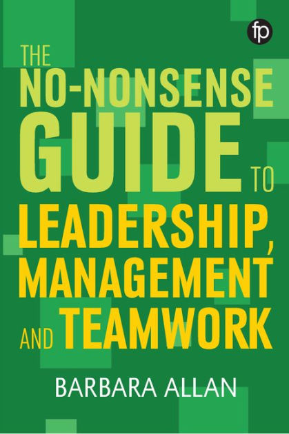 The No-nonsense Guide to Project Management