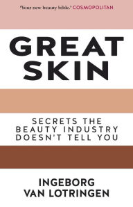 Title: Great Skin, Author: Ingeborg Van Lotringen