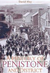 Title: A History of Penistone and District, Author: David Hey