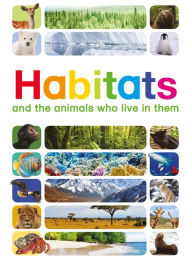 Title: Habitats, Author: Weldon Owen Inc.