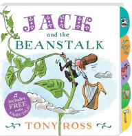 Title: Jack and the Beanstalk, Author: Tony Ross