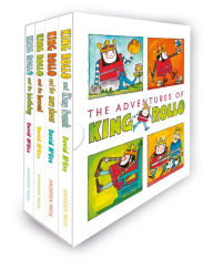 Title: The Adventures of King Rollo, Author: David McKee