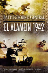 Title: El Alamein 1942, Author: Jon Sutherland