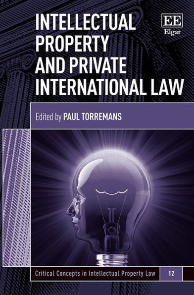 Intellectual Property and Private International Law