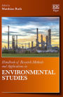 Handbook of Research methods and Applications in Environmental Studies