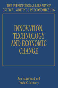 Title: Innovation, Technology and Economic Change, Author: Jan Fagerberg