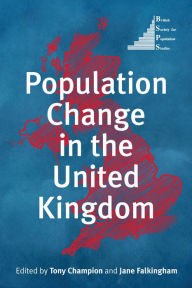 Title: Population Change in the United Kingdom, Author: Tony Champion