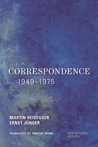 Correspondence 1949-1975
