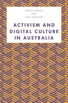 Activism and Digital Culture in Australia