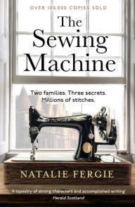 Title: The Sewing Machine, Author: Natalie Fergie