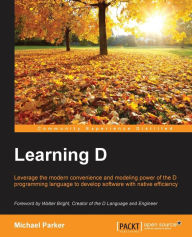 Title: Learning D, Author: Michael Parker