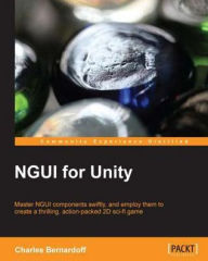 Title: NGUI for Unity, Author: Charles Bernardoff