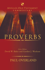Title: Proverbs, Author: Paul Overland
