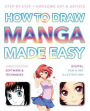 How to Draw Manga Made Easy