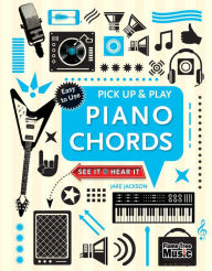 Title: Piano Chords (Pick Up & Play): Pick Up & Play, Author: Jake Jackson