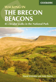 Title: Walking in the Brecon Beacons: 45 circular walks in the National Park, Author: Andy Davies