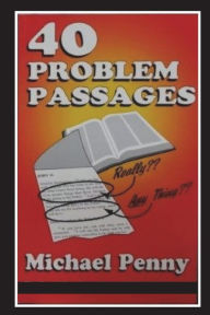 Title: 40 Problem Passages, Author: Michael Penny
