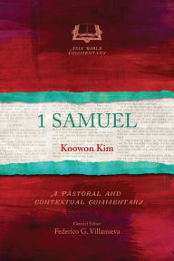 Title: 1 Samuel, Author: Koowon Kim