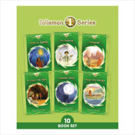 Title: Phonic Books Talisman 1: Decodable Books for Older Readers (Alternative Vowel Spellings), Author: Phonic Books