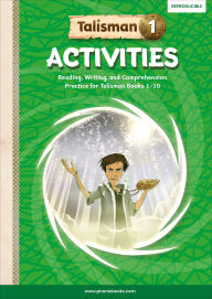 Title: Phonic Books Talisman 1 Activities: Activities Accompanying Talisman 1 Books for Older Readers (Alternative Vowel Spellings), Author: Phonic Books