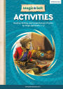 Phonic Books Magic Belt Activities: Activities Accompanying Magic Belt Books for Older Readers (CVC, Consonant Blends and Consonant Team