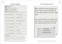 Alternative view 4 of Phonic Books Magic Belt Activities: Activities Accompanying Magic Belt Books for Older Readers (CVC, Consonant Blends and Consonant Team