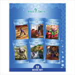 Alternative view 1 of Phonic Books Alba: Decodable Books for Older Readers (CVC, Consonant Blends and Consonant Teams, Alternative Spellings for Vowel Sounds - ai, ay, a-e, a)