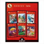 Alternative view 1 of Phonic Books Rescue: Decodable Books for Older Readers (Alternative Vowel Spellings)