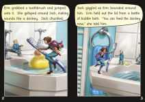 Alternative view 3 of Phonic Books Rescue: Decodable Books for Older Readers (Alternative Vowel Spellings)