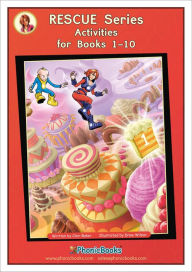 Title: Phonic Books Rescue Activities: Activities Accompanying Rescue Books for Older Readers (Alternative Vowel Spellings), Author: Phonic Books